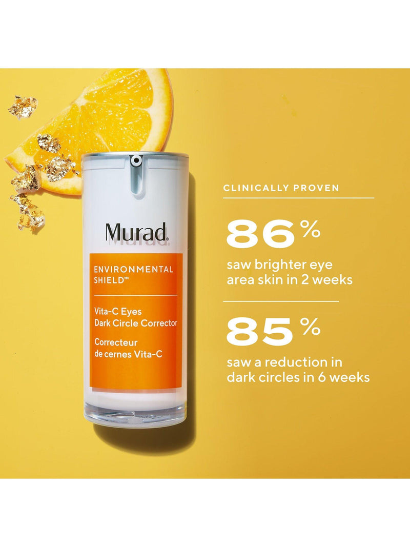 Murad Vita-C Eyes dark circle corrector 15ml, imported from the UK