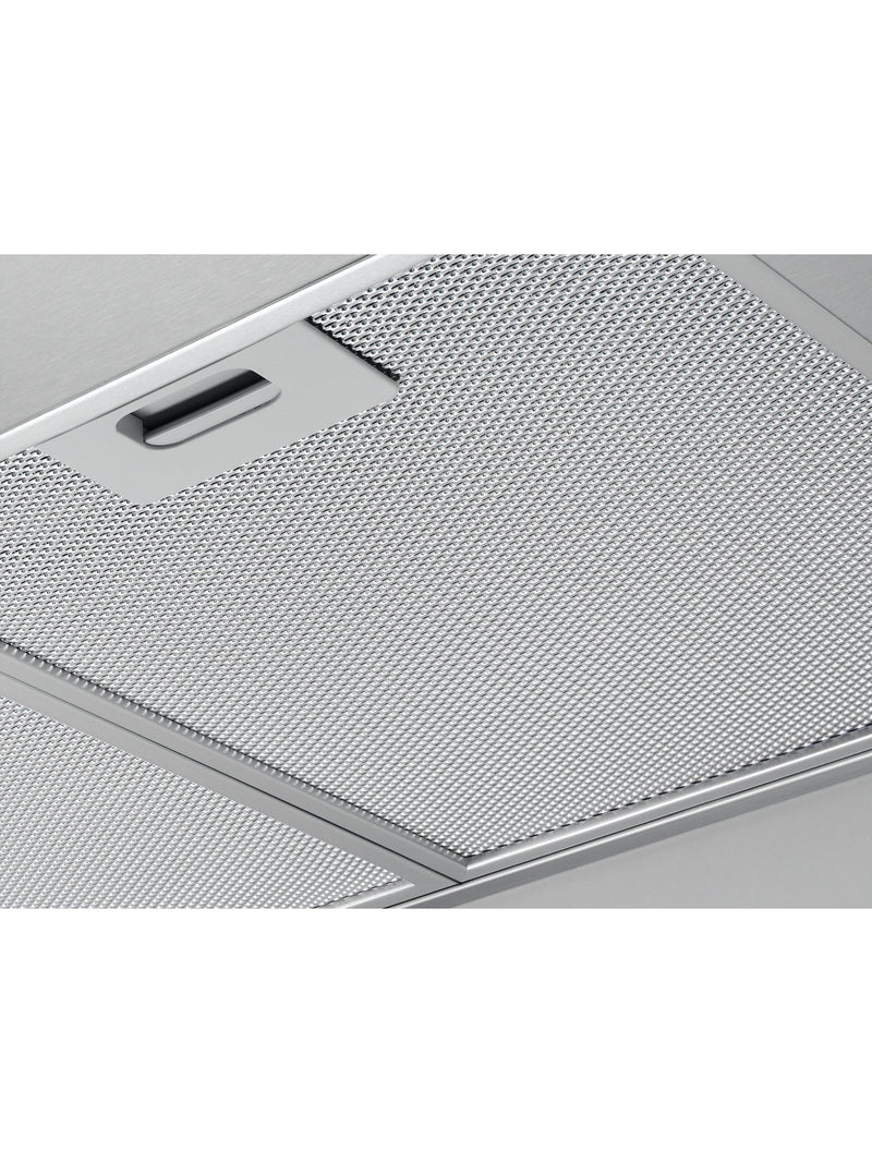 AEG chimney cooker hood stainless steel glass 60cm, UK version