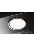 AEG chimney cooker hood stainless steel glass 60cm, UK version