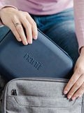Nanit Baby Monitor Travel Case Blue, imported from the UK