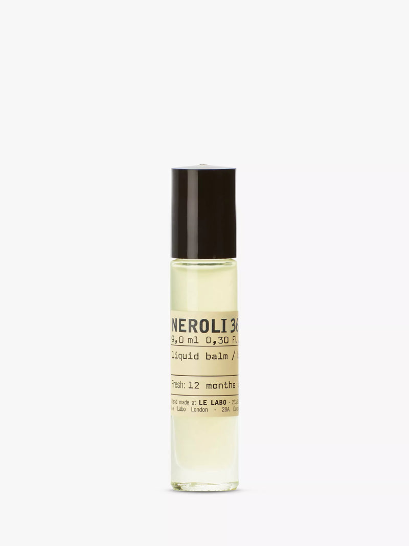 Le Labo Neroli 36 perfume rollerball 9ml - British product