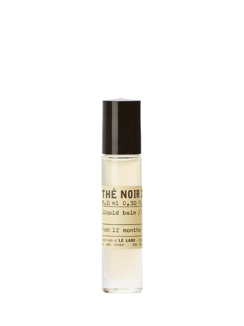 Le Labo Thé Noir 29 perfume rollerball 9ml, UK version