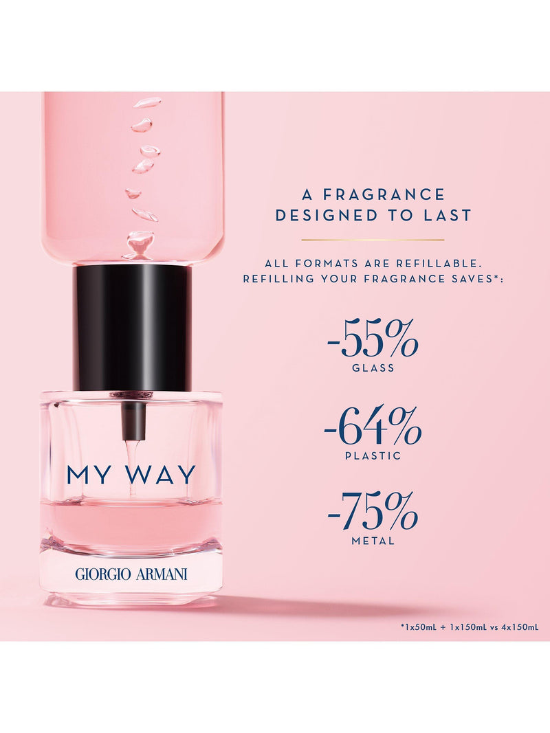 Giorgio Armani My Way Eau de Parfum 30ml, UK version
