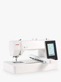 Janome Memory Craft MC500E LE embroidery machine (British brand)