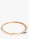 Habico embroidery hoop pack of 2 17cm (British brand)