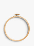 Habico wooden embroidery hoop pack of 2 15cm (British brand)