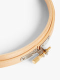 Habico wooden embroidery hoop pack of 2 15cm (British brand)