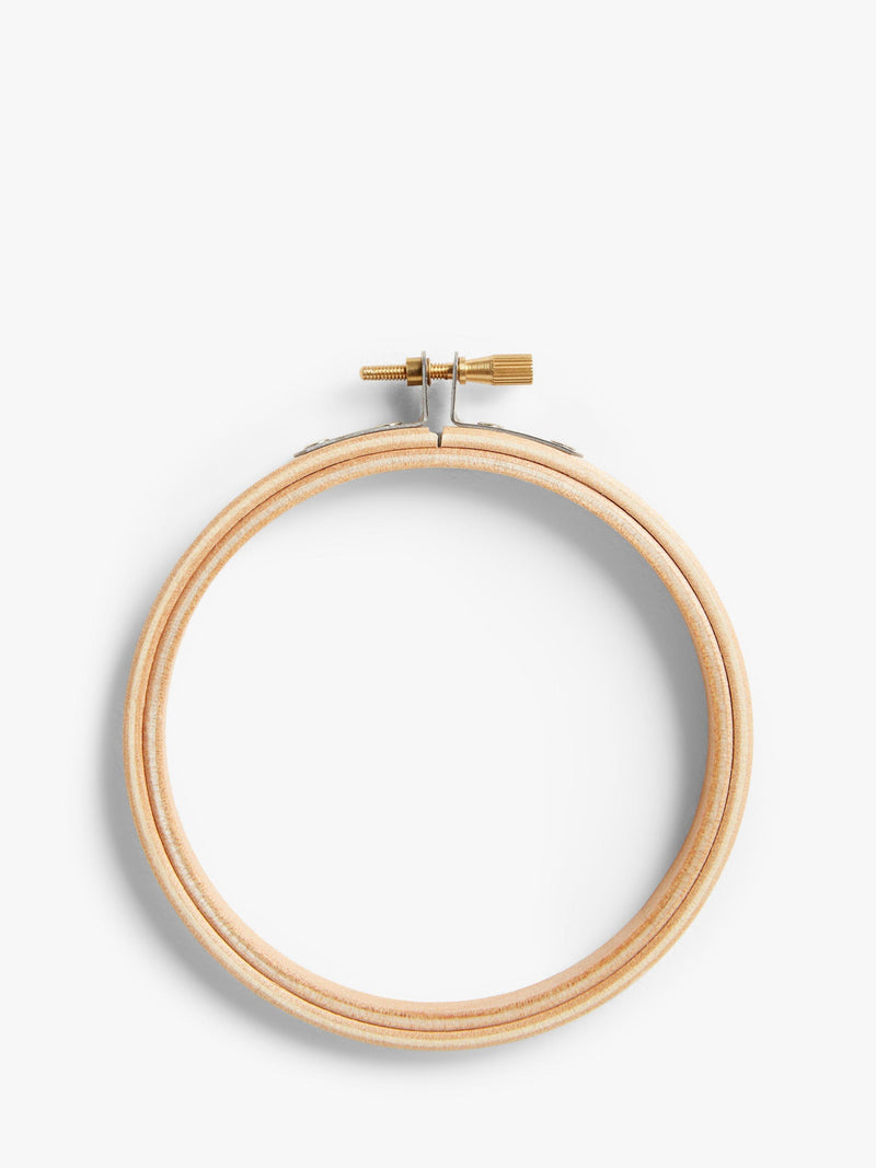 Habico embroidery hoop pack of 2 10cm, UK version