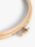 Habico embroidery hoop pack of 2 20cm, imported from the UK