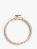 Habico embroidery hoop pack of 2 12cm (British brand)