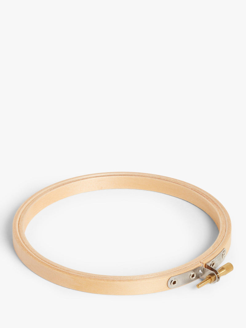 Habico embroidery hoop pack of 2 12cm (British brand)