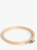 Habico embroidery hoop pack of 2 12cm (British brand)