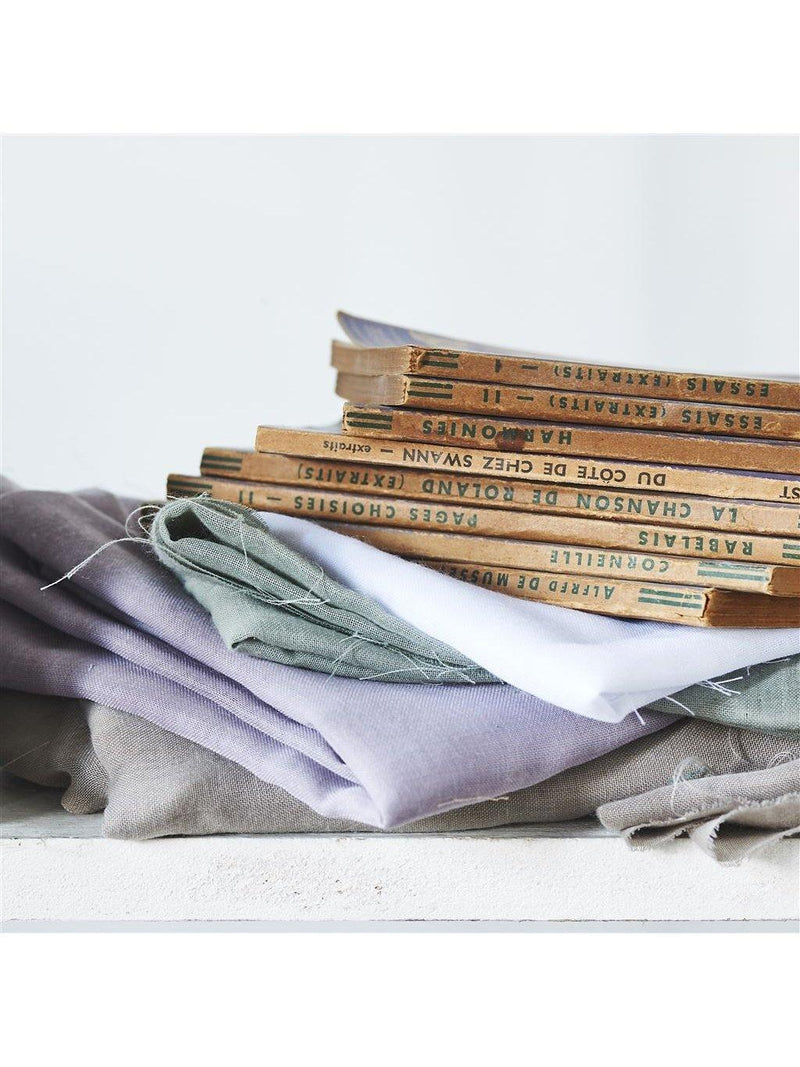 Designers Guild Bellavista voile fabric 320cm width, imported from the UK
