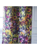 Designers Guild Indian Sunflower furnishing fabric, imported from the UK