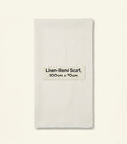 Burberry wool EKD scarf 200cm x 70cm (British brand)