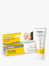 John Lewis Lanolin Cream for Nipple Soreness and Dry Skin- Buy online at McGrocer