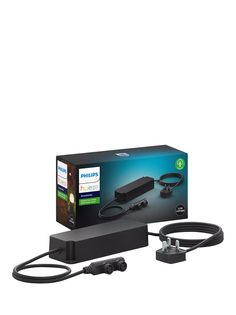 Philips Hue 100W outdoor power supply (British brand)