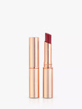 Charlotte Tilbury lipstick in Walk of No Shame - British product
