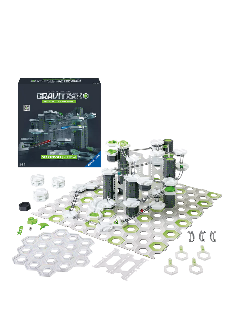 GraviTrax PRO Starter Set 149 pieces (British brand)