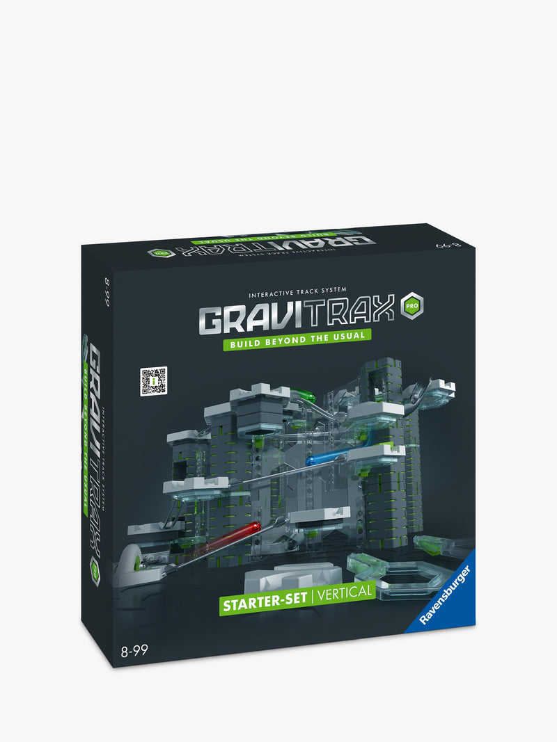 GraviTrax PRO Starter Set 149 pieces (British brand)