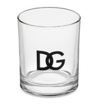 Dolce&Gabbana DG Millennials logo glasses set of 2 (British brand)