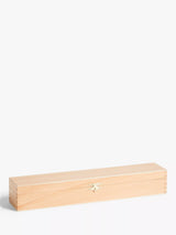 John Lewis Milward Wooden Knitting Needle Box 40cm- Buy online at McGrocer