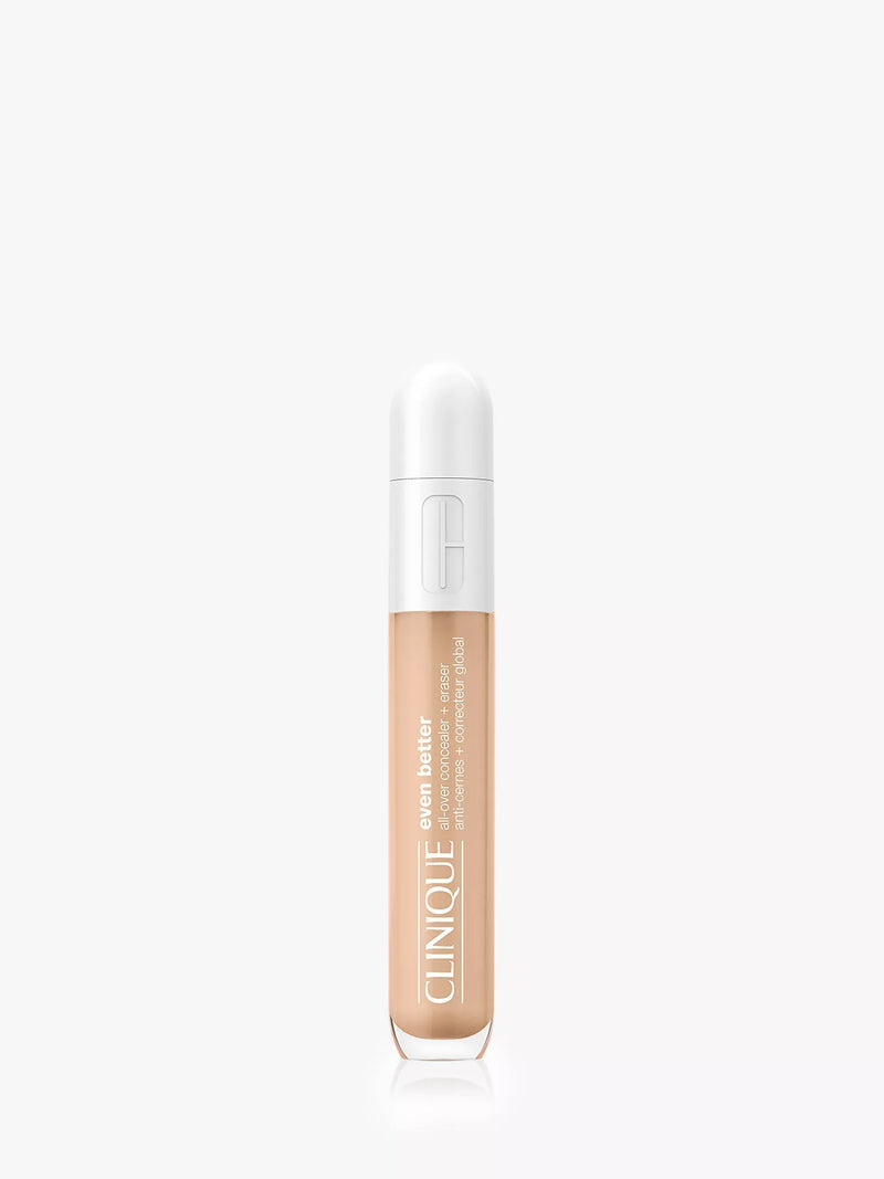 Clinique Even Better All-Over Concealer + Eraser Full-Coverage Concealer 6ml