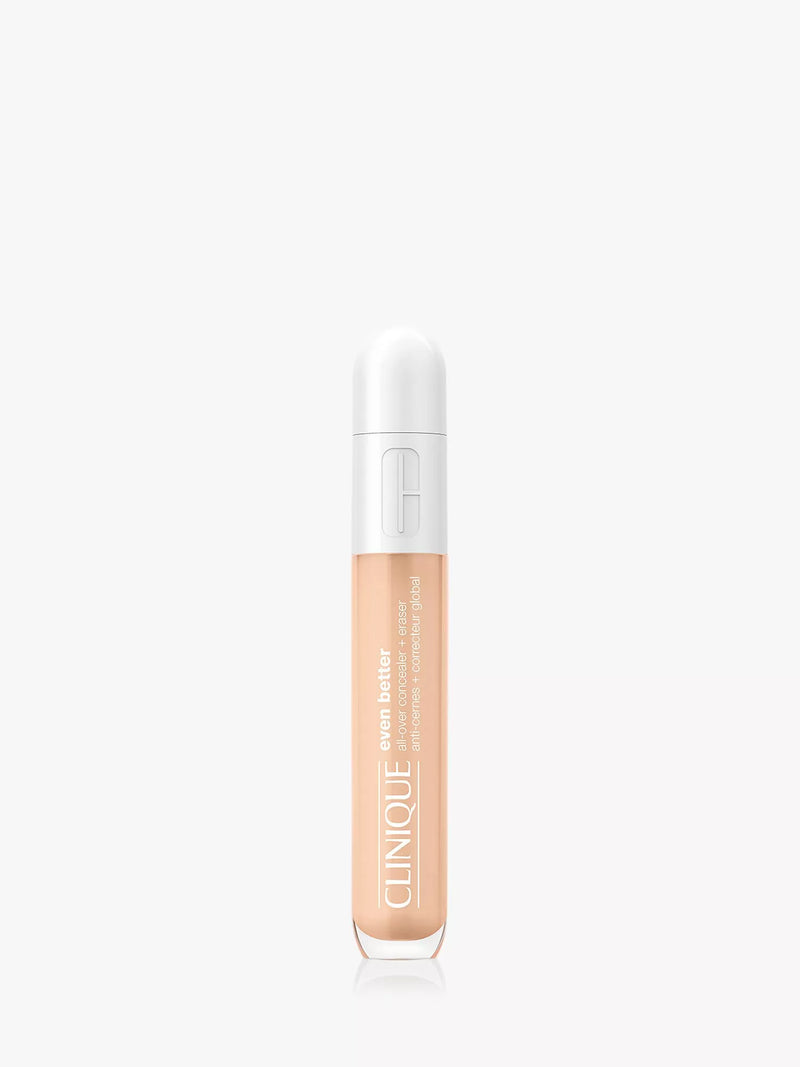 Clinique Even Better All-Over Concealer + Eraser Full-Coverage Concealer 6ml