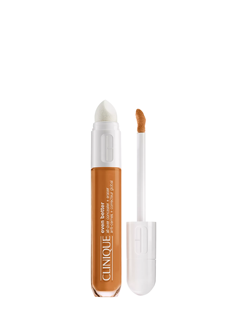 Clinique Even Better All-Over Concealer + Eraser Full-Coverage Concealer 6ml