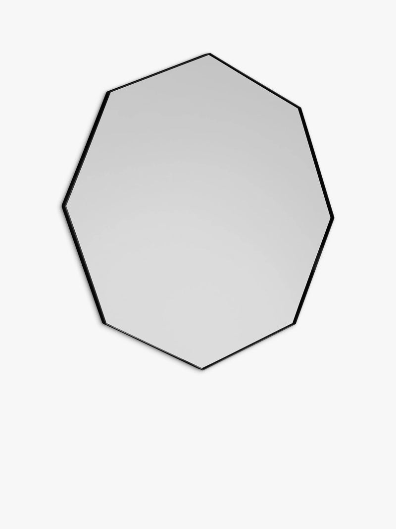 Gallery Direct Bowie octagonal mirror 80x80cm (British brand)