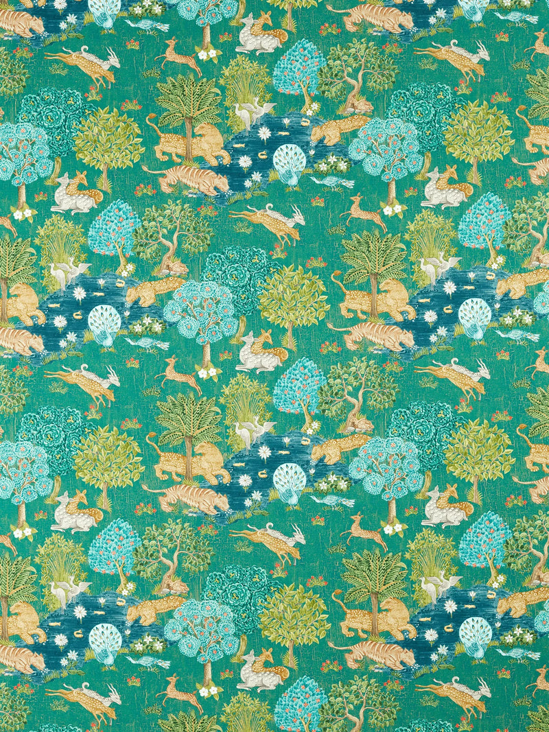 Sanderson Pamir furnishing fabric 141cm width, UK version