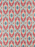 Sanderson Niyali furnishing fabric abstract geometric pattern - British product