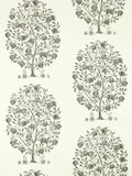 Sanderson Anaar Tree furnishing fabric - British product