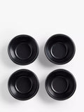 John Lewis non-stick carbon steel pudding moulds set of 4, imported from the UK