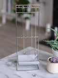 Stackers jewellery hanger with scoop base (British brand)