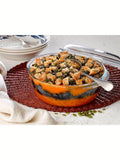 Pyrex glass casserole Essentials 1.6L, imported from the UK