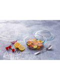 Pyrex glass casserole 1.3L (British brand)