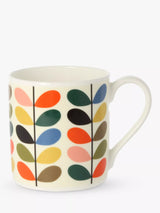John Lewis Orla Kiely Multi Stem Mug, 350ml- Buy online at McGrocer