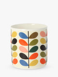 Orla Kiely bone china multi stem mug 350ml - British product