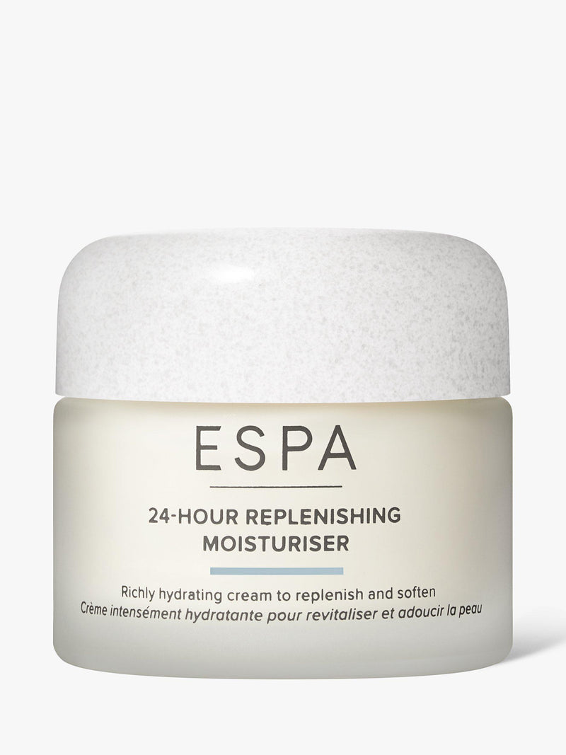 ESPA 24-Hour Replenishing Moisturiser 55ml - British product