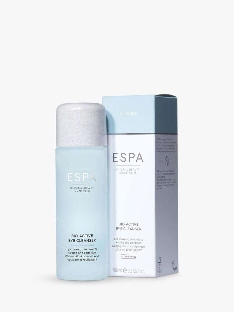 ESPA Bioactive Eye Cleanser 100ml - British product