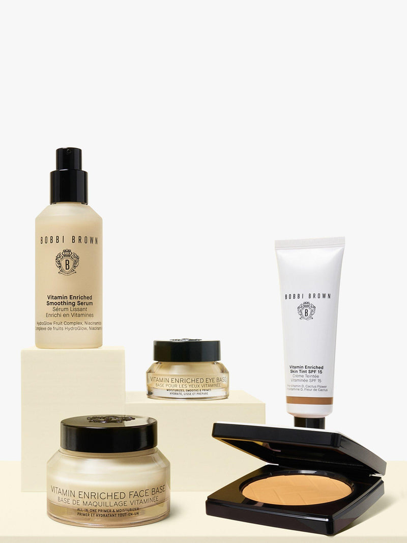 Bobbi Brown Vitamin Enriched Eye Base 15ml - British product