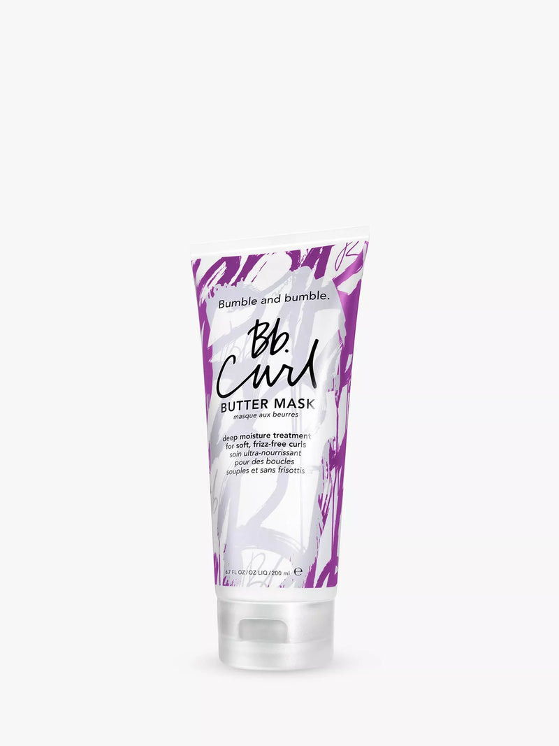 Bumble and bumble Curl Butter Mask 200ml, imported from the UK