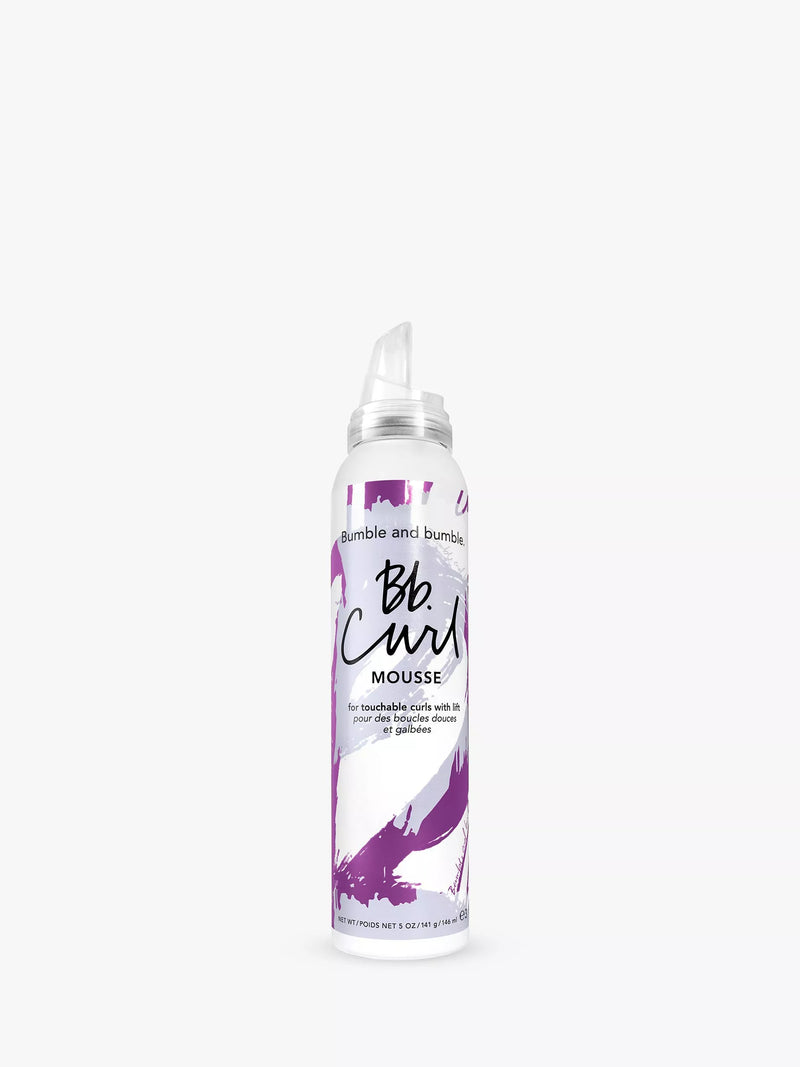Bumble and bumble curl mousse 146ml (British brand)