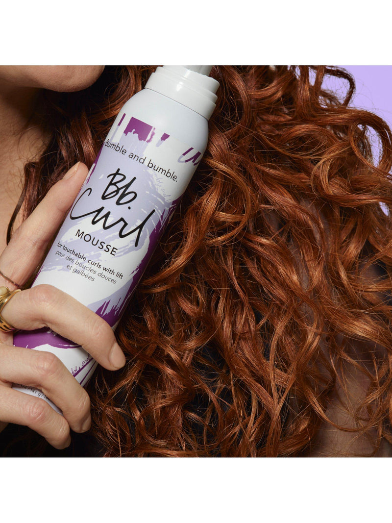 Bumble and bumble curl mousse 146ml (British brand)
