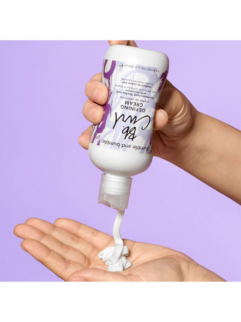 Bumble and bumble curl defining creme 250ml, imported from the UK