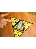 Big Potato pizza-themed word game - British product