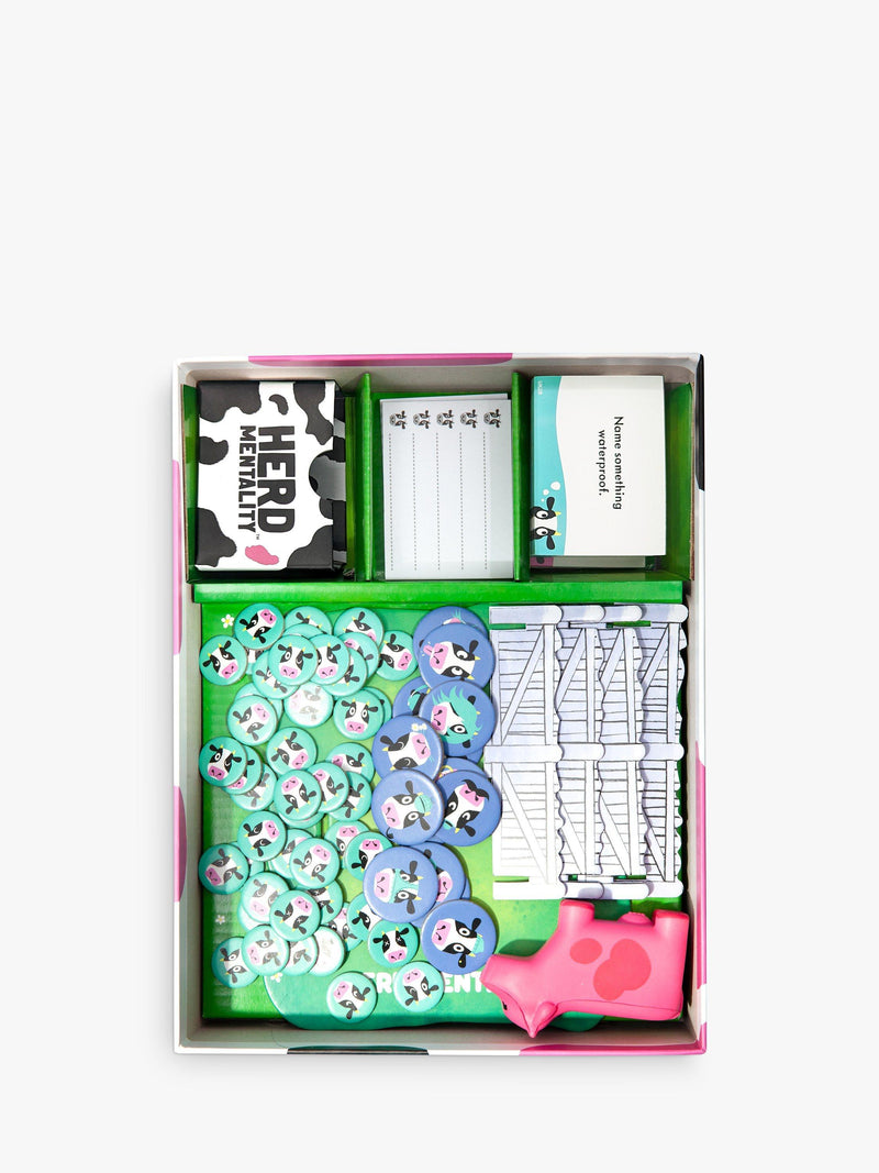 Big Potato Herd Mentality party game - British product