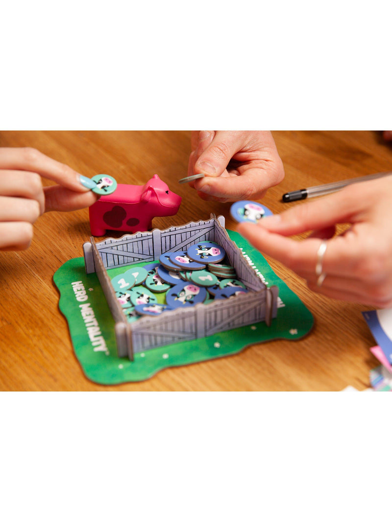 Big Potato Herd Mentality party game - British product