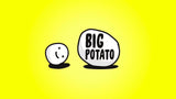 Big Potato Herd Mentality party game - British product
